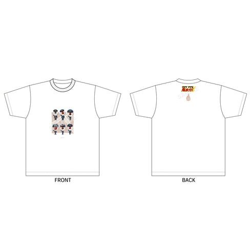 『ゲゲゲ ゲゲゲの鬼太郎』Tシャツ